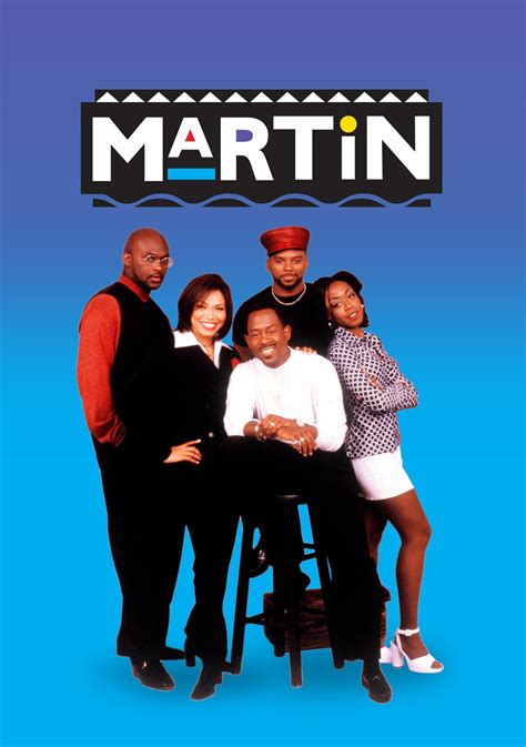 martin series dvd